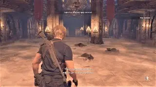 Resident Evil 4: Look for Another Way Around - Chapter 7