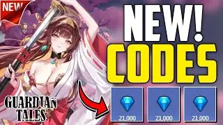 ✨New!! Codes✨GUARDIAN TALES COUPON CODES 2024 - GUARDIAN TALES COUPON CODES - GUARDIAN TALES