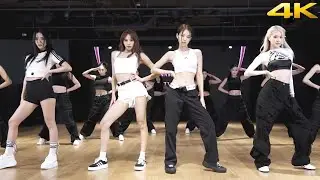 BLACKPINK - ‘Pink Venom’ Dance Practice Mirrored [4K]