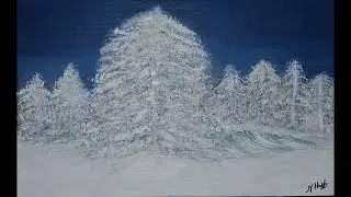 Nhuff Oil Painting Slideshow