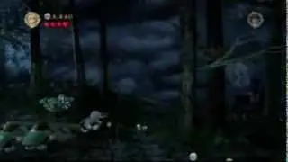 Lego Lord of the Rings Walkthrough - Part 02 - FOTR - The Black Rider (Story Mode) 480p