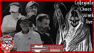 Collegiate Chaos Week Five