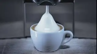 Schaerer Soul Best Foam Cappuccino