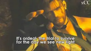 Metal Gear Solid 3 Snake Eater lyrics (HD)