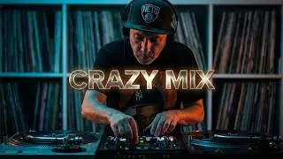 CRAZY MIX I Rare Hip-Hop I Dj Set Mix Live Set @djtkut