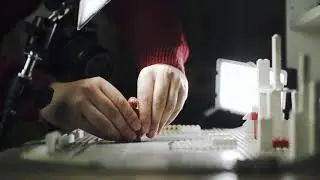STOP-Motion - A One-Shot Film