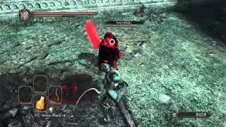 DARK SOULS Ⅱ SCHOLAR OF THE FIRST SIN Whipped