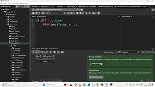 Como Fazer Backup e Restore do PostgreSQL através do PGADMIN 4
