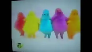 PBS Kids Promo: Boohbah (2004) (Camcorded)