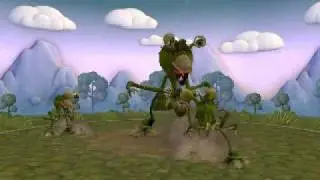 Spore - Sex