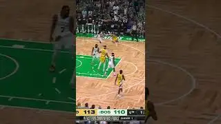 The Chaos of Pacers vs Celtics Game 1