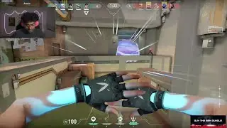 MVP! ABYSS! SEN CURRY JETT VALORANT RANKED GAMEPLAY [Full Match VOD]