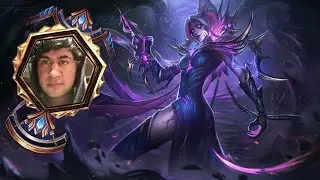 챌린저 베인 장인 Gosu 매드무비 - High Elo Gosu Vayne Montage