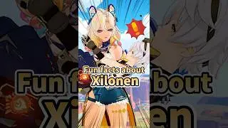 Fun facts about Xilonen