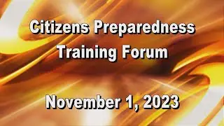 Beacon Citizens Preparedness 11 1 23