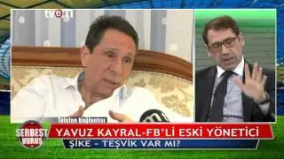 SERBEST VURUŞ 22 12 2014 TVEM