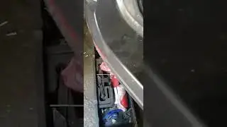 Subaru tribeka замена задних стоек