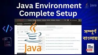java environment setup windows 10