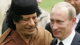 Путин напуган