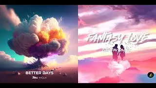 Tobu & Wholm - Better Days / Elektroy Sounds - Fantesy Love [MASHUP] | RaveDJ