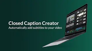 How to Automatically Add Subtitles to Your Video