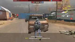 Warface: РМ 2 школьника жгут!!!