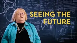 Driven to See the Future