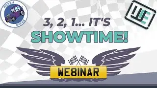 It's Showtime For Krazy Races Lancaster!