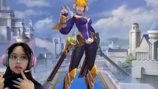 Fanny maniac + ambiyah nambah damage