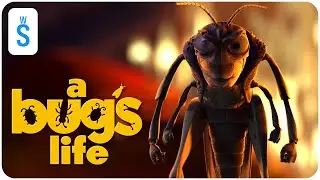 A Bug's Life (1998) | Scene: Firebird