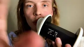 ASMR Swearing You to Sleep 💤