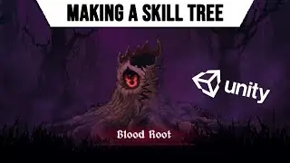 { Dev Life } Making a skill tree in Unity