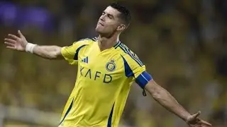 RONALDO STRIKES AGAIN - BRAGS BEING THE GREATEST!