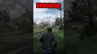 RDR2 Longest Free aim no look Headshot with a bow you’ve ever seen! Best Red dead#reddeadredemtion2