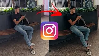 Mejora la CALIDAD de tus FOTOGRAFÍAS para INSTAGRAM e FACEBOOK.