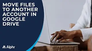 How to Move Files from One Google Drive Account to Another