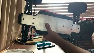 RcMadLabz Arrma ExtremeDuty Chassis Brace help