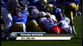 Rahim Moore Highlights