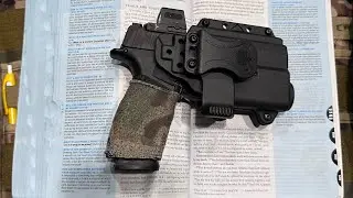 Alien Gear Photon CCW holster
