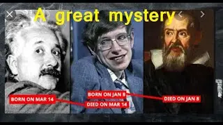 Stephen Hawking Died on Einstein's Birthday: A great mystery