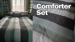 Litanika Comforter Set Review