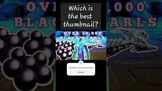 Which is the best thumbnail? #arksurvivalevloved #gaming #editing