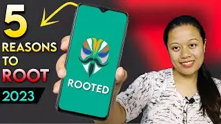 Why Should You ROOT Your Phone in 2023 * TOP 5 REASONS * 🔥🔥