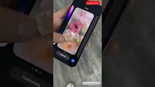 😱 iPhone (secret) wallpaper #shorts #viral