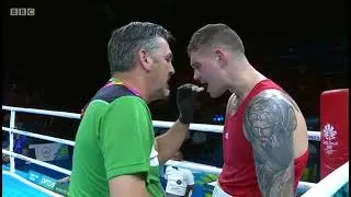 Jason Whateley vs Damien Sullivan
