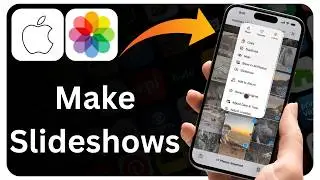 How To Create Simple Customizable Photo Slideshows On iPhone