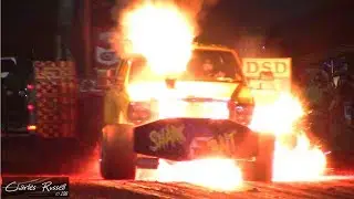 Tractor/Truck Pulling Fails/Breakage Compilation 2018