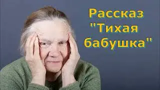 Рассказ Светланы Тимохиной "Тихая бабушка" Читает автор. Песню исполняет Татьяна Краснова.
