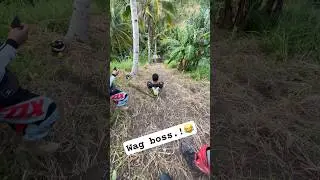 Wag mo subukan boss….