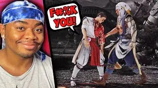 TROLLING Geras Makes This Raiden Main SNAP!